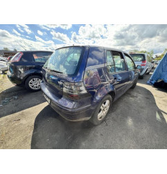 Demarreur VOLKSWAGEN GOLF 4 Photo n°9