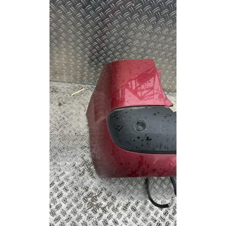 Pare choc arriere PEUGEOT 207