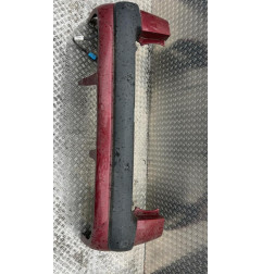 Pare choc arriere PEUGEOT 207 Photo n°2