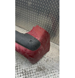 Pare choc arriere PEUGEOT 207 Photo n°3