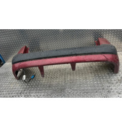 Pare choc arriere PEUGEOT 207 Photo n°4