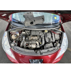 Pare choc arriere PEUGEOT 207 Photo n°11