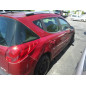 Pare choc arriere PEUGEOT 207