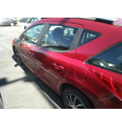 Pare choc arriere PEUGEOT 207 Photo n°16