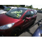 Pare choc arriere PEUGEOT 207