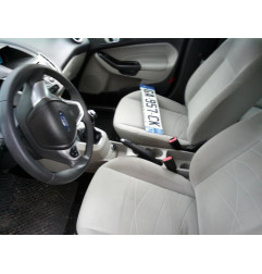 Moteur leve vitre avant gauche FORD FIESTA 6 Photo n°7