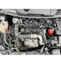 Moteur leve vitre avant gauche FORD FIESTA 6 Photo n°15