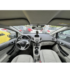 Moteur leve vitre avant gauche FORD FIESTA 6 Photo n°20