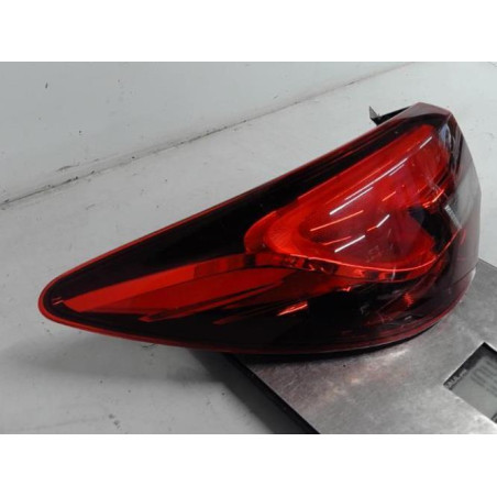 Feu arriere principal gauche (feux) OPEL ASTRA J Photo n°1