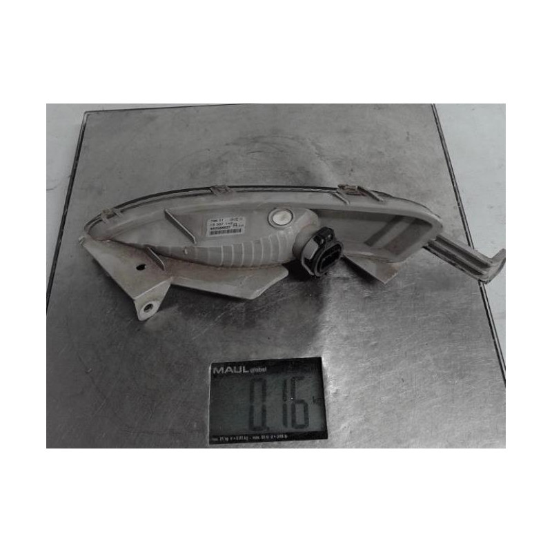 Optique avant secondaire droit (feux)(clignotant) OPEL ASTRA J