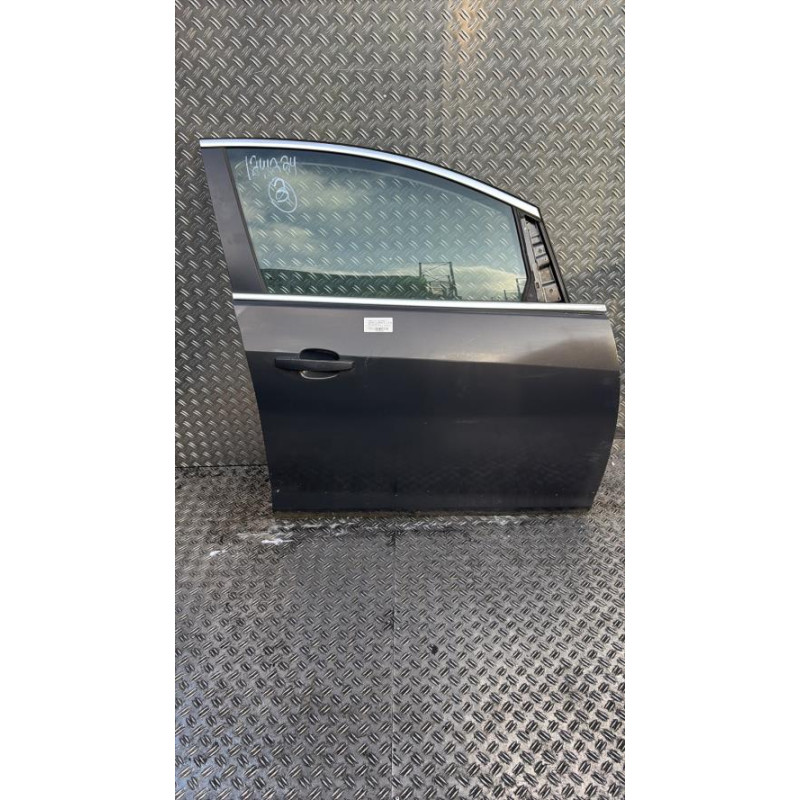 Porte avant droit OPEL ASTRA J