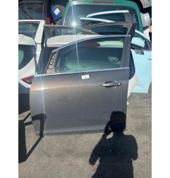 Porte avant gauche OPEL ASTRA J Photo n°3