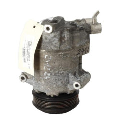 Compresseur clim OPEL ASTRA J Photo n°4