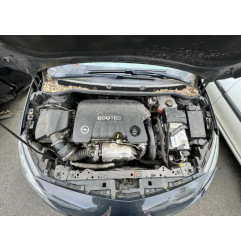 Attache ceinture avant gauche OPEL ASTRA J Photo n°7