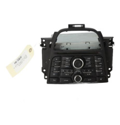 Autoradio d'origine OPEL ASTRA J Photo n°1