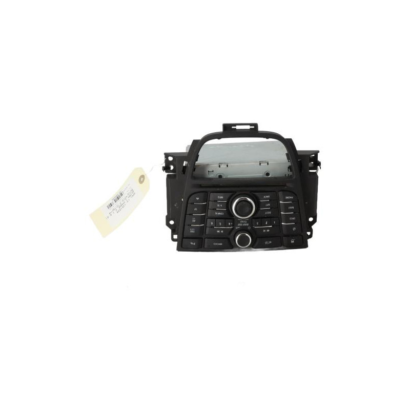 Autoradio d'origine OPEL ASTRA J