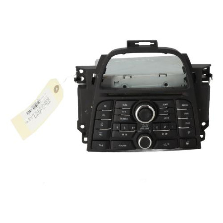Autoradio d'origine OPEL ASTRA J Photo n°1