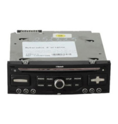 Autoradio d'origine PEUGEOT 5008 1 Photo n°1