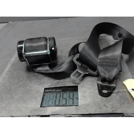 Ceinture arriere gauche OPEL ASTRA J Photo n°1
