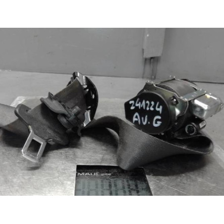 Ceinture avant gauche OPEL ASTRA J Photo n°1