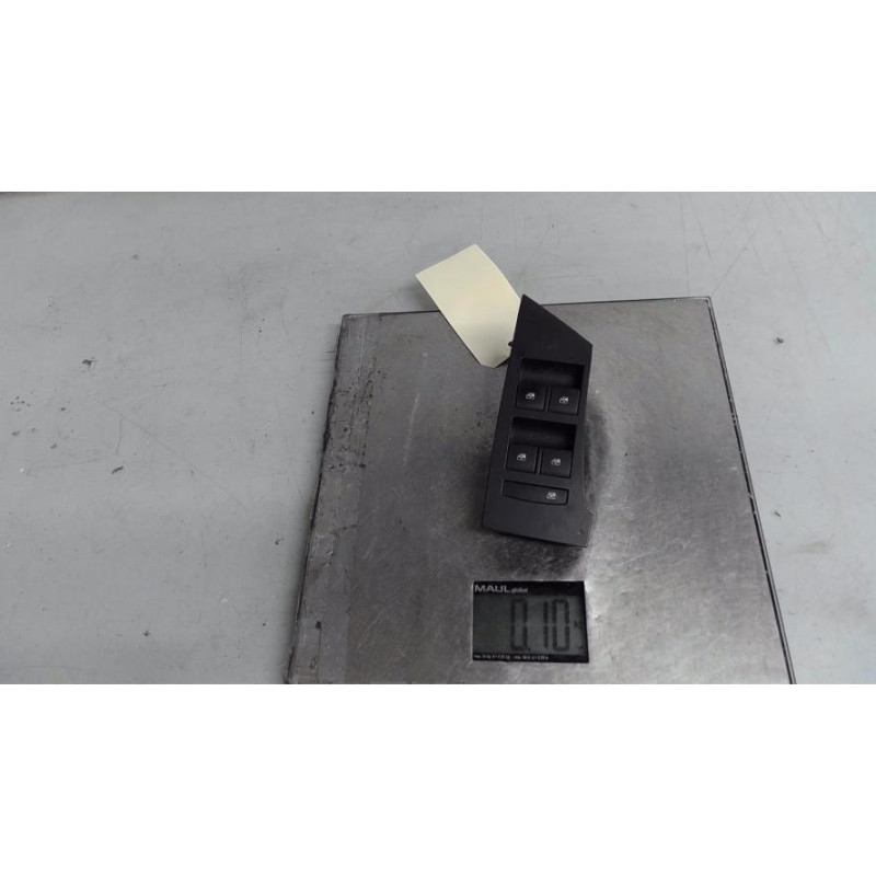 Interrupteur de leve vitre avant gauche OPEL ASTRA J