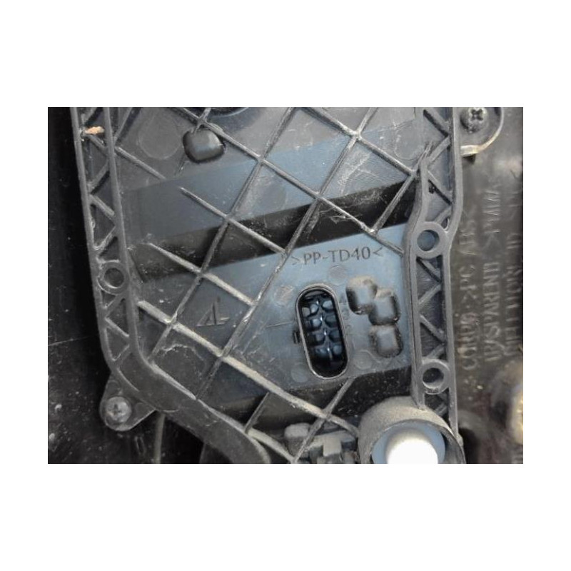 Feu arriere principal droit (feux) FIAT PANDA 3