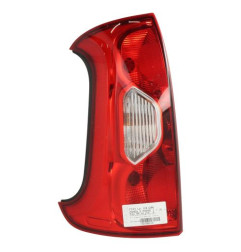 Feu arriere principal gauche (feux) FIAT PANDA 3 Photo n°1