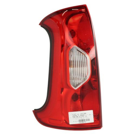 Feu arriere principal gauche (feux) FIAT PANDA 3 Photo n°1