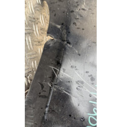 Pare choc arriere FIAT PANDA 3 Photo n°3