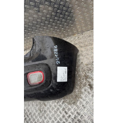 Pare choc arriere FIAT PANDA 3 Photo n°4