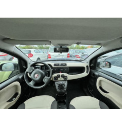 Pare choc arriere FIAT PANDA 3 Photo n°10