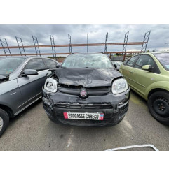Pare choc arriere FIAT PANDA 3 Photo n°20