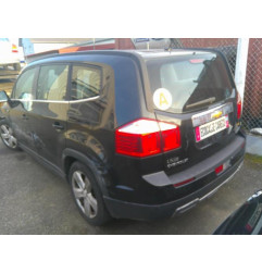 Anti brouillard gauche (feux) CHEVROLET ORLANDO Photo n°6