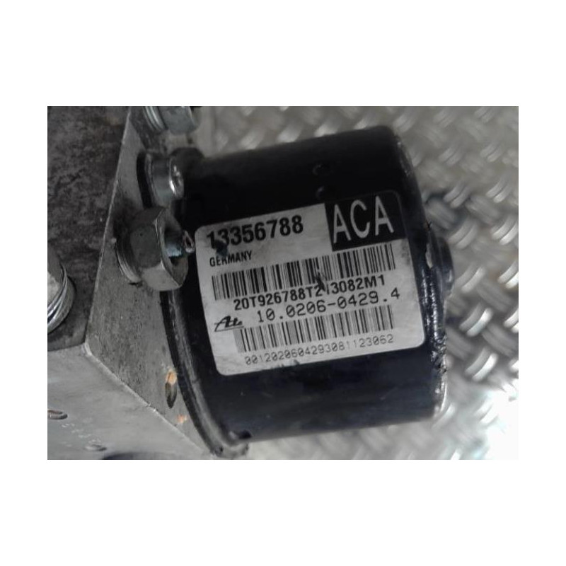 Bloc ABS (freins anti-blocage) CHEVROLET ORLANDO