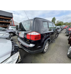 Ceinture avant droit CHEVROLET ORLANDO Photo n°10