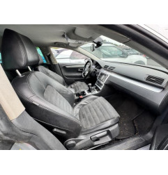 Porte arriere droit VOLKSWAGEN PASSAT 5 Photo n°7