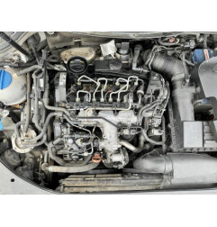 Porte arriere gauche VOLKSWAGEN PASSAT 5 Photo n°18