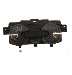 Compteur RENAULT CAPTUR 1 Photo n°1