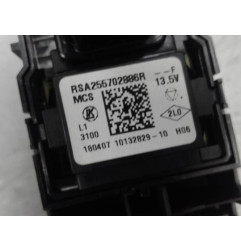 Interrupteur de leve vitre avant gauche RENAULT CAPTUR 1