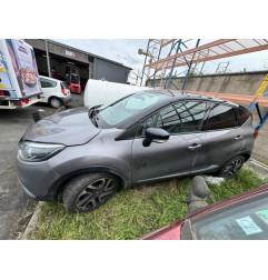 Interrupteur de leve vitre avant gauche RENAULT CAPTUR 1 Photo n°9