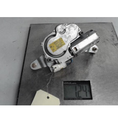 Moteur essuie glace arriere RENAULT CLIO 1 Photo n°3