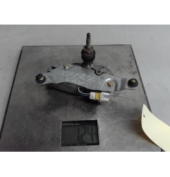 Moteur essuie glace arriere RENAULT CLIO 1 Photo n°4