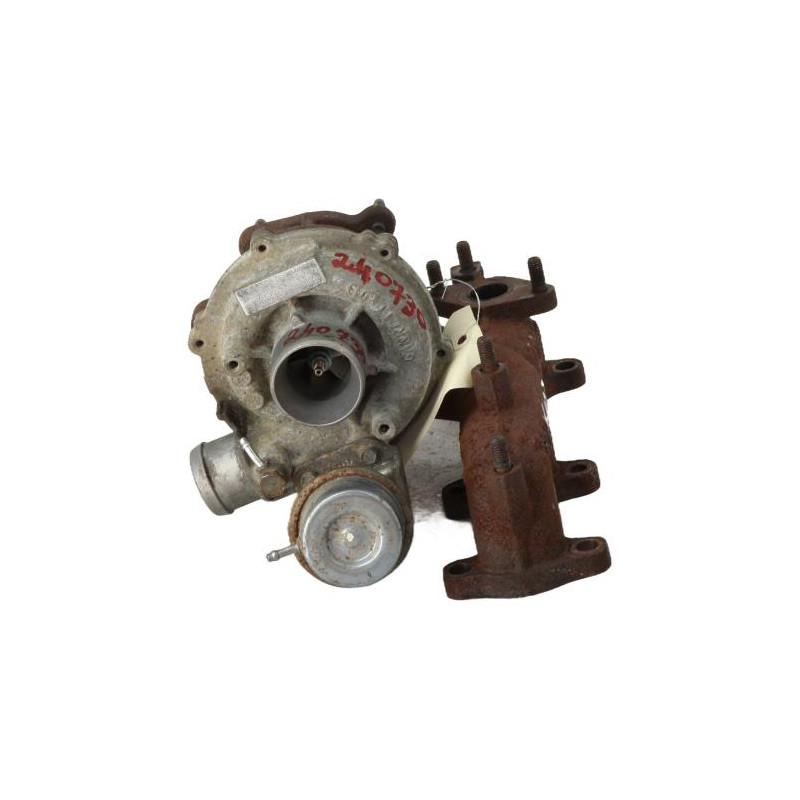 Turbo SKODA ROOMSTER