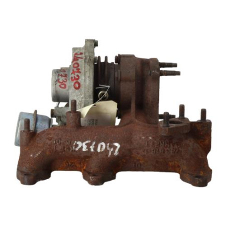 Turbo SKODA ROOMSTER