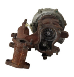 Turbo SKODA ROOMSTER Photo n°3