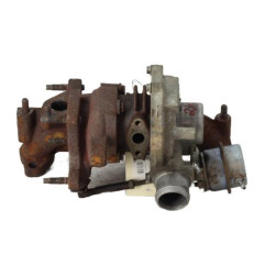 Turbo SKODA ROOMSTER Photo n°4