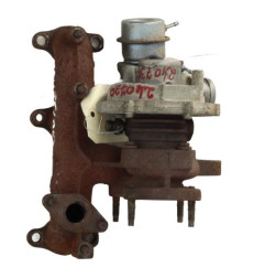 Turbo SKODA ROOMSTER Photo n°5