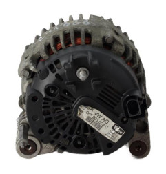 Alternateur VOLKSWAGEN GOLF PLUS Photo n°3