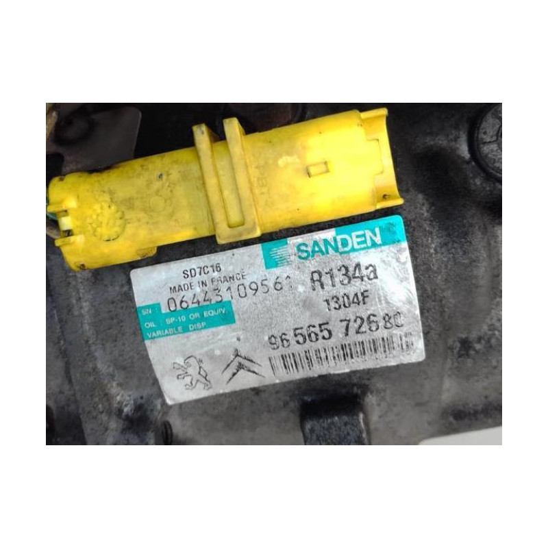 Compresseur clim PEUGEOT 407