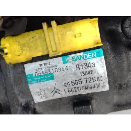 Compresseur clim PEUGEOT 407
